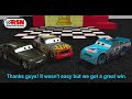 Piston Cup Octane Gain 400 Race! - Sketchup Animation