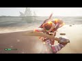 Sea of thieves heart of fire  tall tale finding flamehearts lair part 2 do over