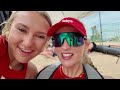 University of Nebraska Volleyball HAWAII VLOG PART 1