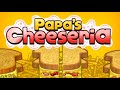 Papa's Cheeseria - Grill station/shop music