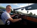 1973 Fiat 124 Spider CS1 Walk-around & Drive - Fairmont Sports and Classics