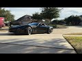 LOUD 650HP Supercharged & Cammed C5 Corvette Ride Along - INSANE SOUNDS!!