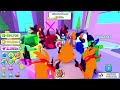 SHOWING ALL MY INSANLY GOOD PETS in FREE HATCHERS! | ROBLOX