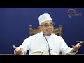 Prof Dr MAZA - Nama Sebenar Abu Bakr As-Siddiq Dan Pengorbanannya