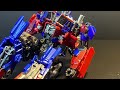 Transformers | Stop Motion | Sentinel Prime Revival (DOTM)