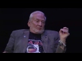 Professor Brian Cox meets Buzz Aldrin
