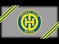 HC Davos Official Goal Horn 2011-2018