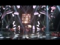 Paulina Rubio - Boys Will Be Boys (The X-Factor USA 2013)