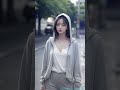 [AI 4K] 룩북 GIRL LOOKBOOK lifestyle 5