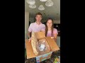 Unboxing from fans!!!