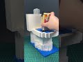 Working Lego Skibidi Toilet #lego