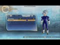 How to make Omni Super Saiyan Vegeta in Dragon Ball Xenoverse 2!