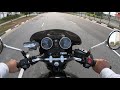 Daily Ride Test - Honda Super Four Revo 2018