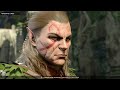 Halsin's Different Reactions To Kagha's Actions | Baldur's Gate 3