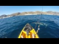 Why I don't deep sea fish from a kayak anymore
