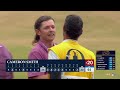 Highlights: Cameron Smith surges past Rory McIlroy to win The 150th Open Championship | Golf Channel