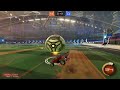 Relaxing Lofi Rocket League Gameplay