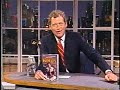 Jack Hanna Collection on Letterman, Part 3 of 11: 1989-1993