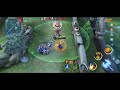 Gatotkaca VS Martis & Chou mobile legends