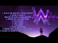 Top 20 Alan Walker Songs - Best Remix of Alan Walker - Greatest Hit of Alan Walkerr