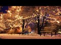 Relaxing Music with Sound of Guitar. Winter Mood.