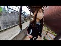 夏の終わりに長野へソロツー！ | Ninja400 | モトブログ | バイク女子 | motovlog| insta360