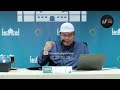 Kaidah Kehidupan Al-Quran Dalam #38: Biar Allah Yg Menyelesaikan Masalahmu - Ust Dr. Firanda Andirja