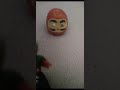 Daruma o Espirito japones do João Bobo#persistência #daruma#joãobobo