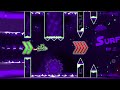 Surface | (3 coins) by SaabS | Geometry Dash