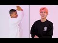 (CC) Cute kids and idols try to master K-pop dances together ㅣGOT the beat, IVE, JIN of BTS, LISA