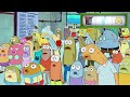 CHUM BUCKET Rand-O-Mizer! 🍴 | SpongeBob | Nickelodeon Cartoon Universe