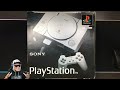 PS1 Unboxed In 2023! - Sony PlayStation - KiwiKoNZ