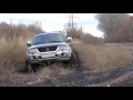 ► Mitsubishi Pajero Sport - Off-Road Control