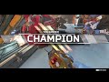 I Played With an Apex Legends Dev - Apex Legends Season 9