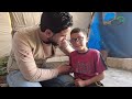 Prescription Glasses & Hearing Aid Assistance for Muhammad Sattouf's Family