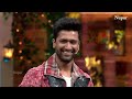 लड़की की गोद में सोये Vicky Kaushal, Kapil ने सुनाई लोरी | The Kapil Sharma Show | Ep 5