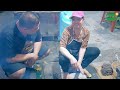 Enjoying various DOG MEAT dishes in Hanoi's Old Quarter - Street food cuisine of Vietnam | SAPA TV