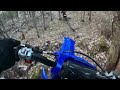 🟠KTMs & Yamahas🔵 | Rippin' Through The Single-Track | 250XCW - YZ250X