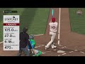 Absolute nuke from JT Realmuto! 🔥 MLB The Show 23