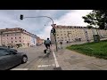 22k bike ride near Munich - 2023 08 04 - PoV: GoPro on handlebars