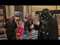 Darth Vader Wandering Fanboy Expo Orlando 2023