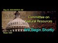 Oversight Hearing | Energy and Mineral Resources Subcommittee
