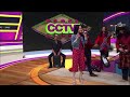 CCTV - Hannah Delisha ( Esok Masih Ada ) Live