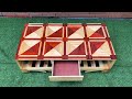 Beautiful Coffee Table Ideas || Ingenious Woodworking Workers Techniques & Skills
