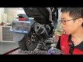 Sanyang SYM MMBCU 158 maintenance and transmission cleaning for nearly 10,000 kilometers