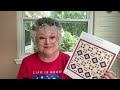 UNBOXING MISSOURI STAR!! | JULY PR BOX | Summer sewing and quilt along updates #msqcpartner