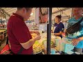 Giant STREET FOOD Feast: Wat Pradu Junction Market's Friendly Flavors, Bangkok