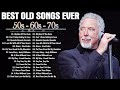 Tom Jones, Elvis Presley, Paul Anka, Matt Monro 🎶 Best Of Oldies But Goodies 50's 60's 70's Vol 2