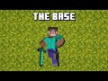 This is the SAFEST Base in Minecraft!