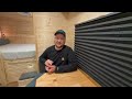 The Cargo Camper | 7x14 Cargo Trailer Camper Conversion #cargocamper